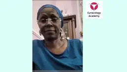 Dr. Igwilo, Nigeria - Infertility Management course testimonial video