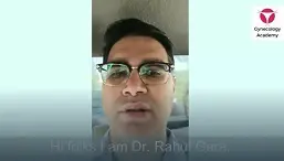 Dr. Rahul Gera, India - Fetal Medicine and Obstetric Ultrasound course testimonial video