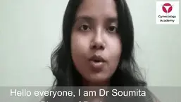 Dr. Soumita Biswas, India - Multiple courses testimonial video